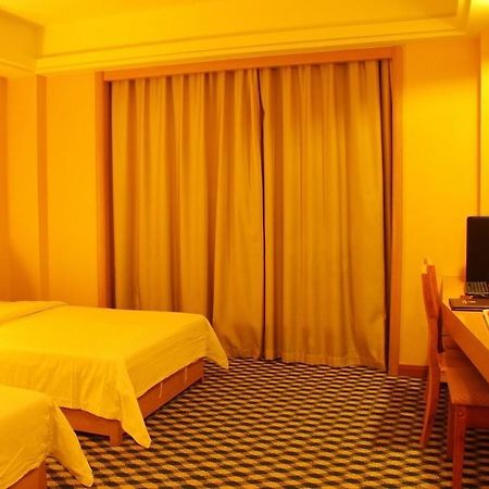 Dongguan Chang'An Hongbao Fashion Hotel Zewnętrze zdjęcie