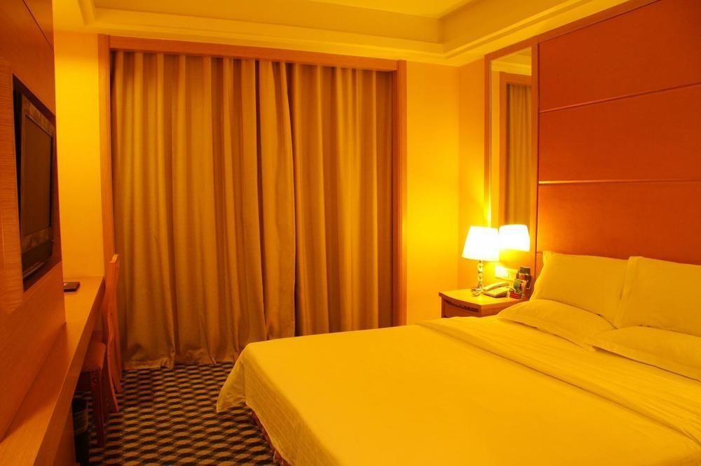 Dongguan Chang'An Hongbao Fashion Hotel Zewnętrze zdjęcie