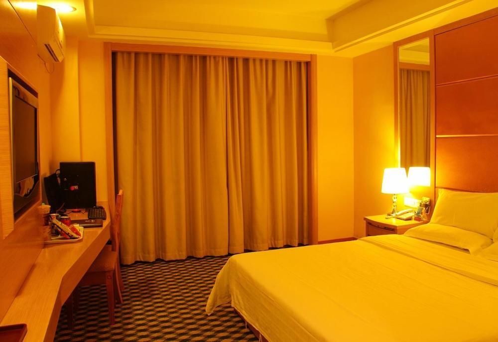 Dongguan Chang'An Hongbao Fashion Hotel Zewnętrze zdjęcie