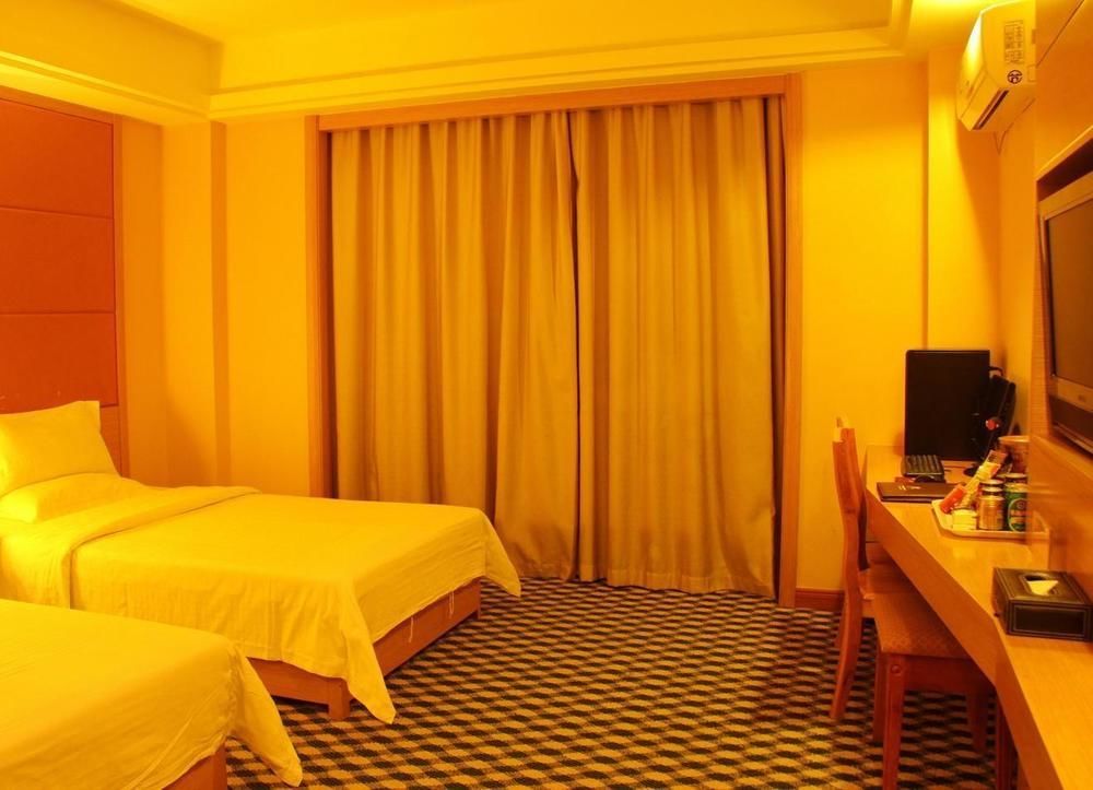 Dongguan Chang'An Hongbao Fashion Hotel Zewnętrze zdjęcie