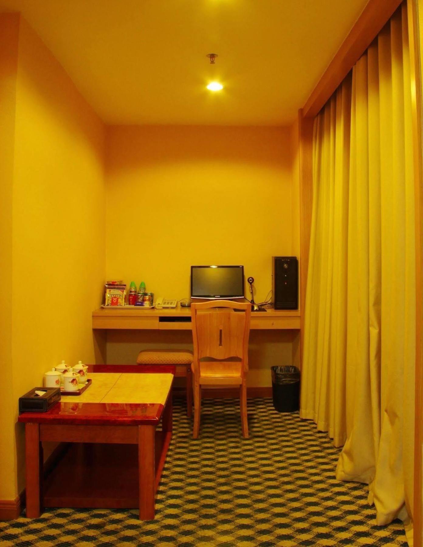Dongguan Chang'An Hongbao Fashion Hotel Zewnętrze zdjęcie